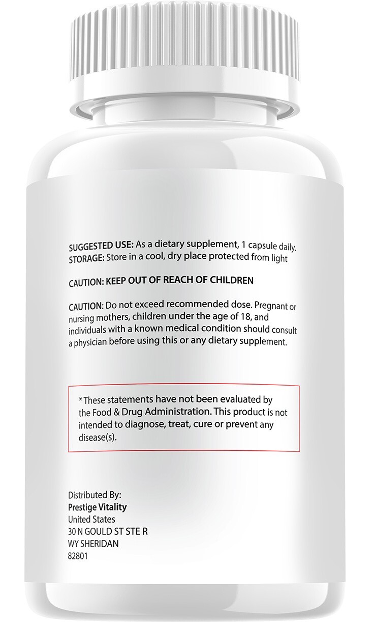 (3 Pack) Glucocyn Capsules – Glucosyn, All Natural Glycogen Support