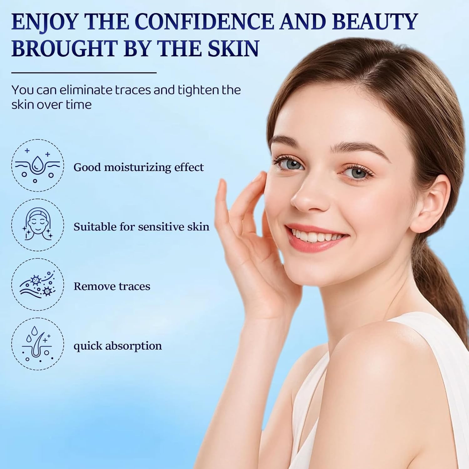 2Pcs ChillErase Bump Renewal Spray,Soothing And Cooling Formula,Reduces Skin …