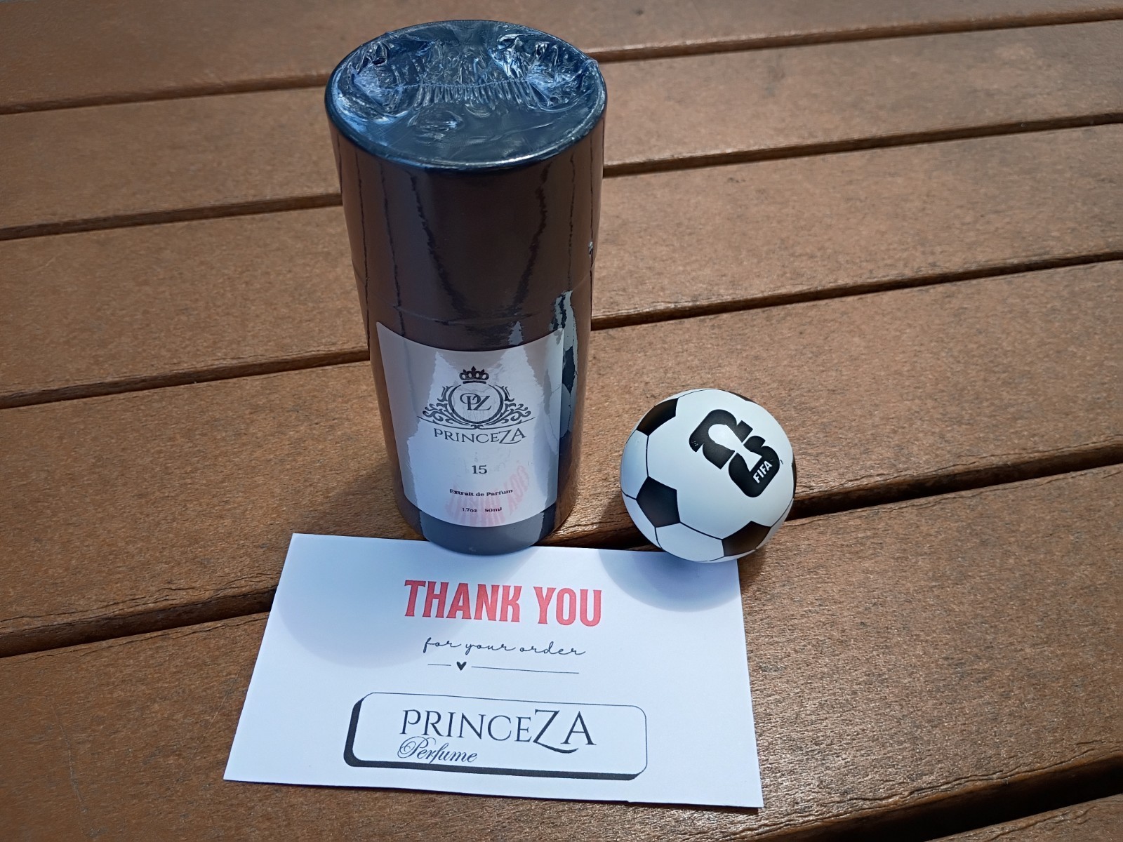 PRINCEZA Perfume PrinceZA Extrait de Parfum Spray Regular Size 1.7 oz