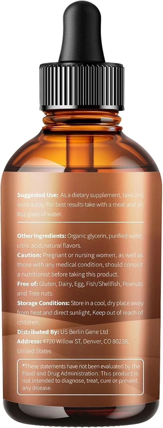 Parasite Cleanse Tincture/Extract-Wormwood,Black Walnut Hull, Clove,Best Quality