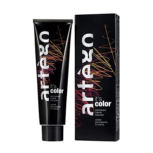 ARTEGO IT’S COLOR Professional Permanent Cream Hair Color, 5.1 FL OZ. YOU CHOOSE