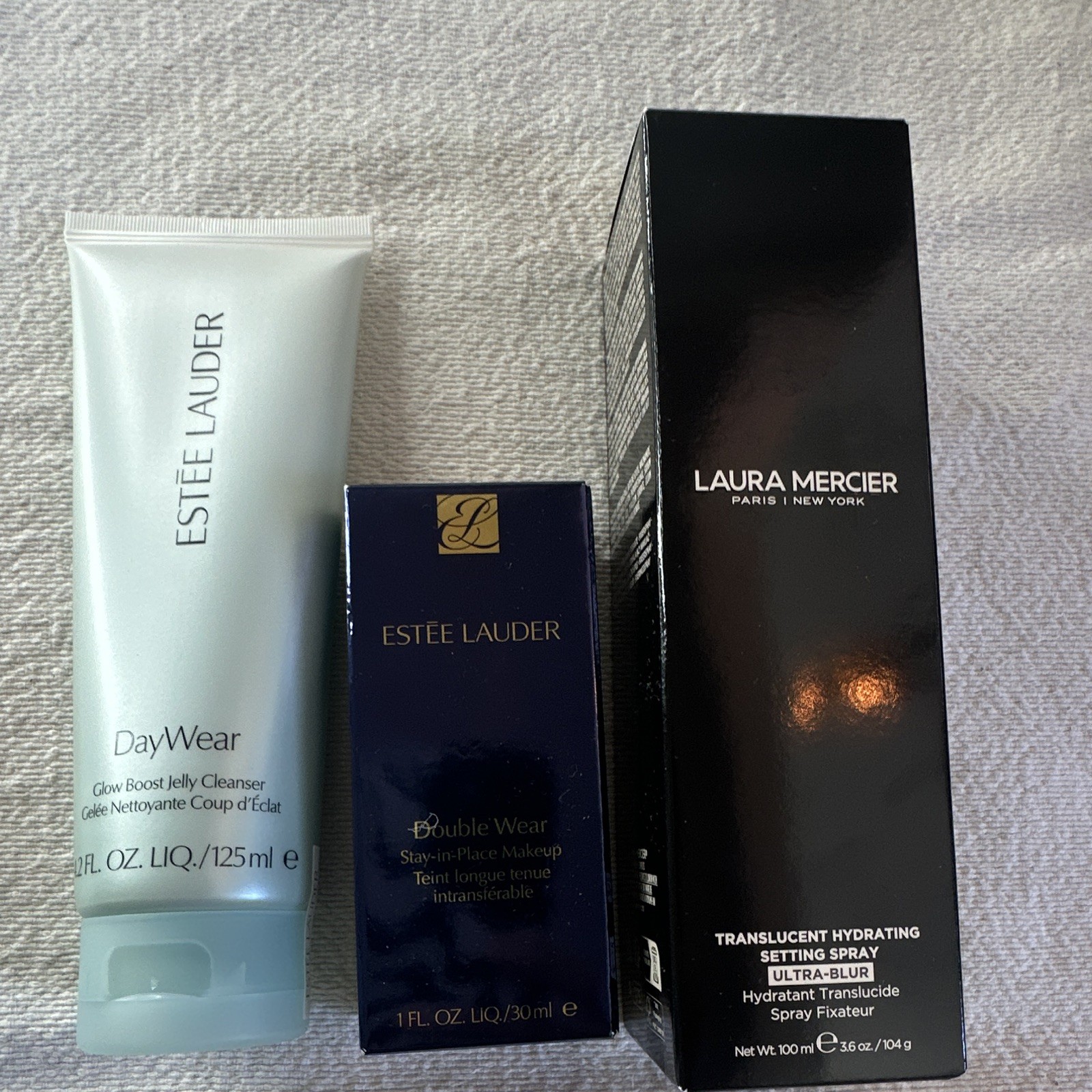 Estée Lauder DayWear Glow Boost Jelly Face Cleanser 4.2 fl oz / 125 ml