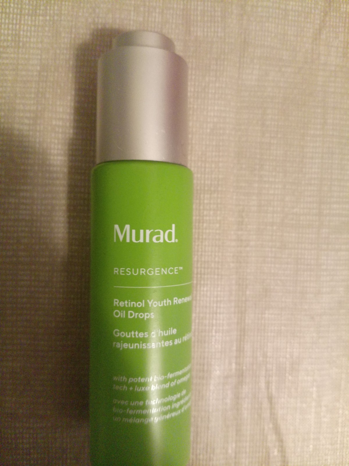 Murad Resurgence Retinol Youth Renewal Oil Drops 1 oz
