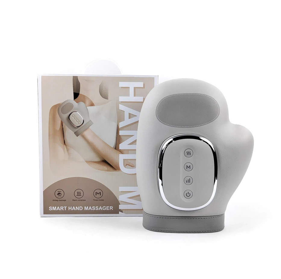 The Original Nuvra 3-in-1 Hand Massager