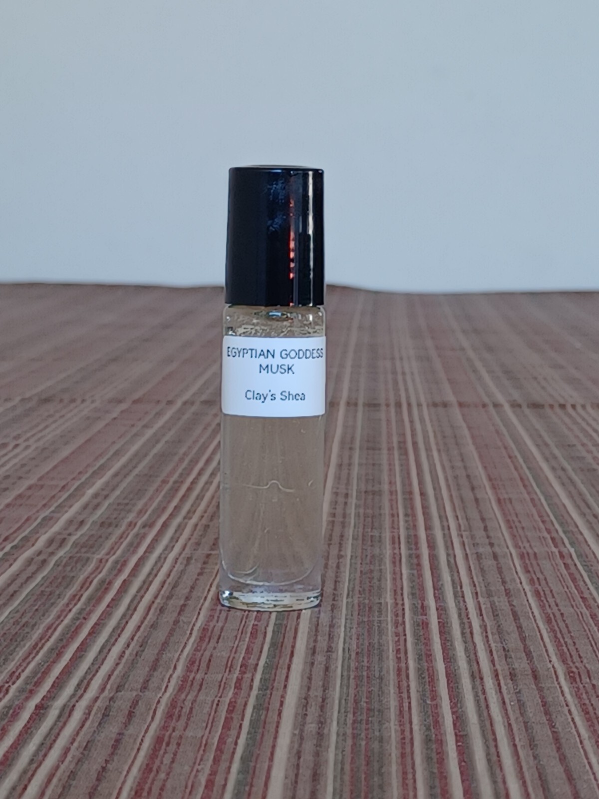 Egyptian Goddess Musk Body Fragrance Oil 1/3 0z