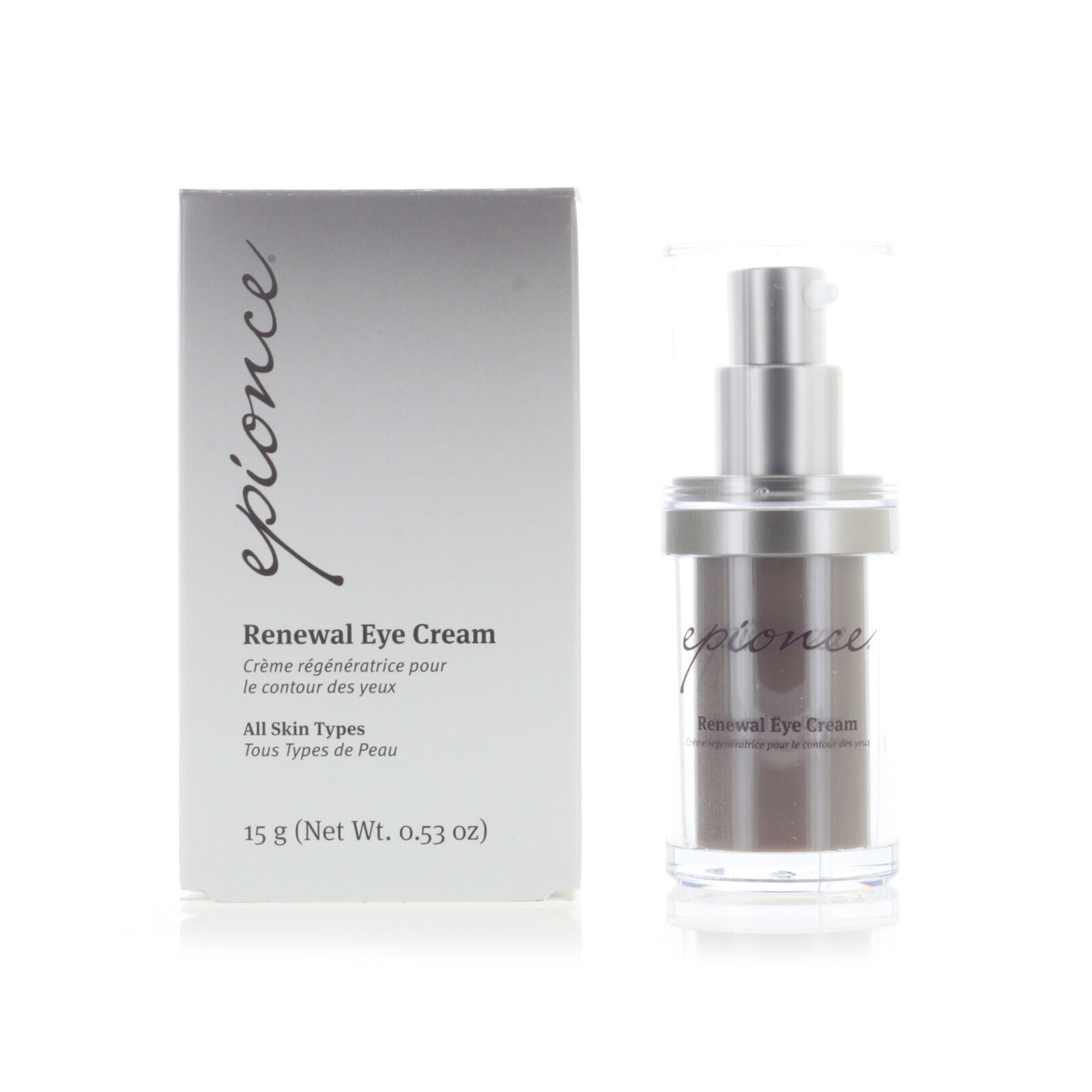 Epionce Renewal Eye Cream 15g 0.53oz NEW FAST SHIP