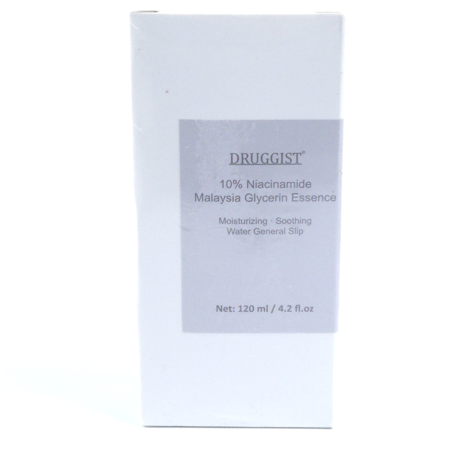 Niacinamide 10% Malaysia Glycerin Essence 4.2 oz Exp 7/26 Moisturizing Soothing