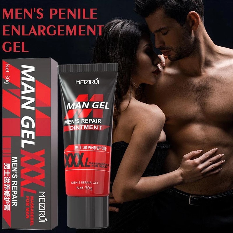 Male Enhancement Gel Cream Enlargement Cream Care Time Sex Delay For Men ,L-XXXL