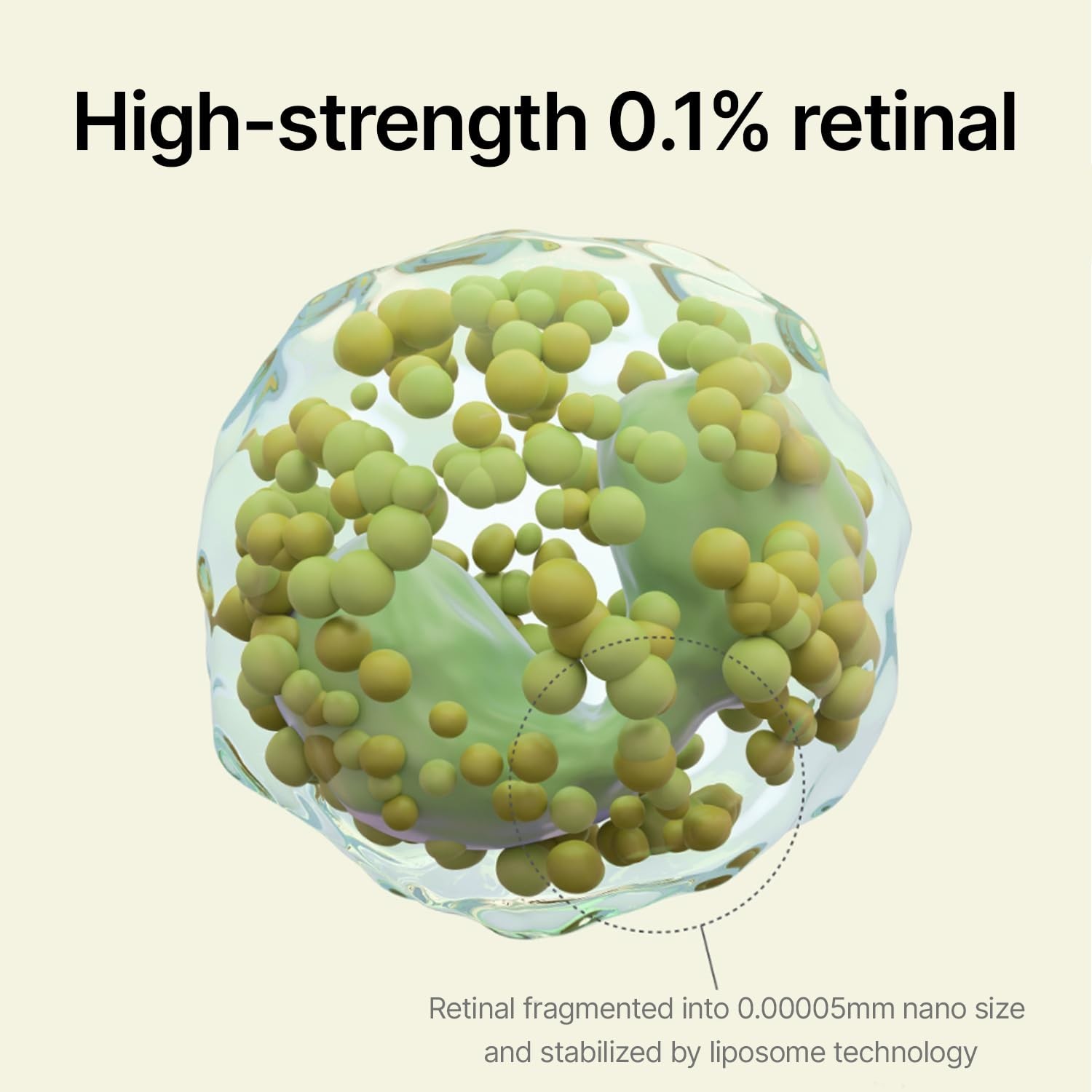 celimax Vita A Retinal Shot Tightening Booster 0.1% Retinal 3% Matrixyl Serum0.5