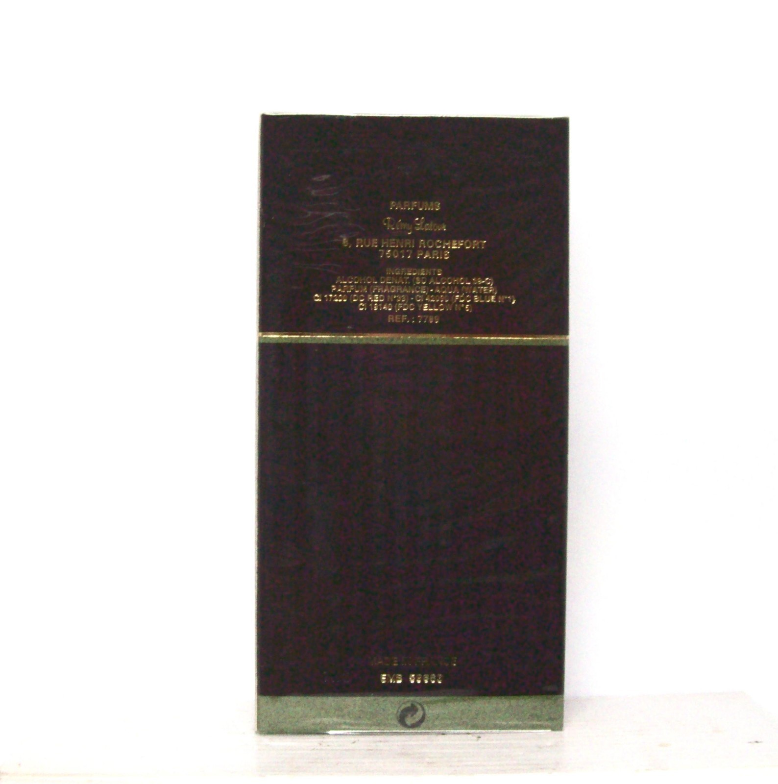 Mane’s by Remy Latour 3.3 Oz Eau de Toilette Spray. Vintage