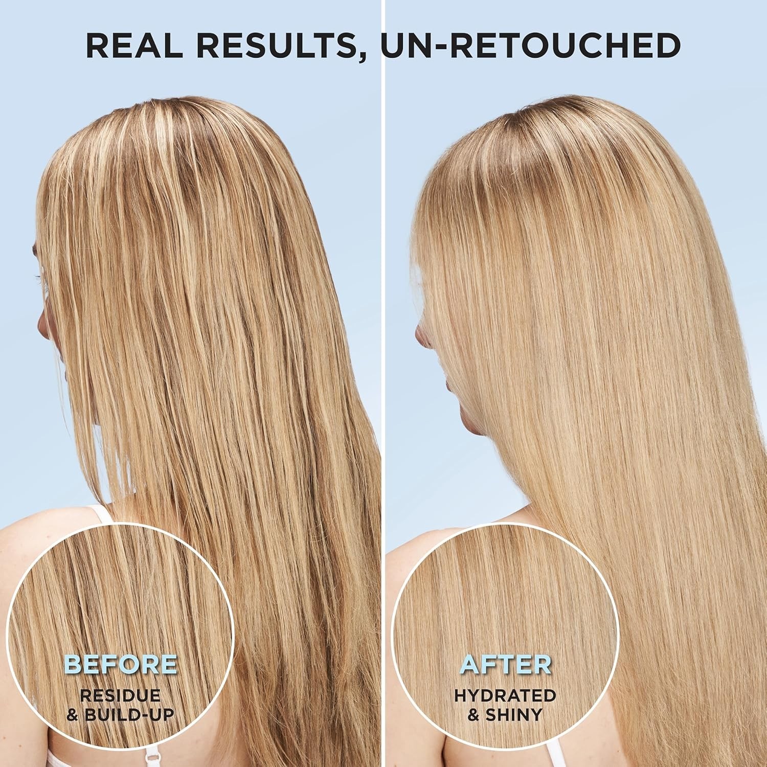 Clarify Sulfate Free Shampoo with Antioxidants Clarifying Shampoo for Hard6.8 Fl