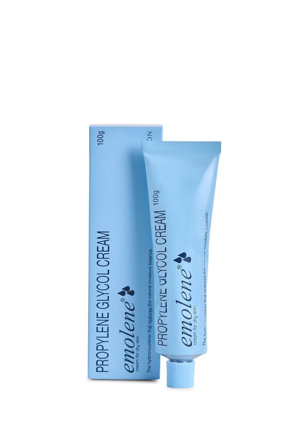 Emolene – Moisturizing Cream,Non-Comedogenic for All Skin Type 100g