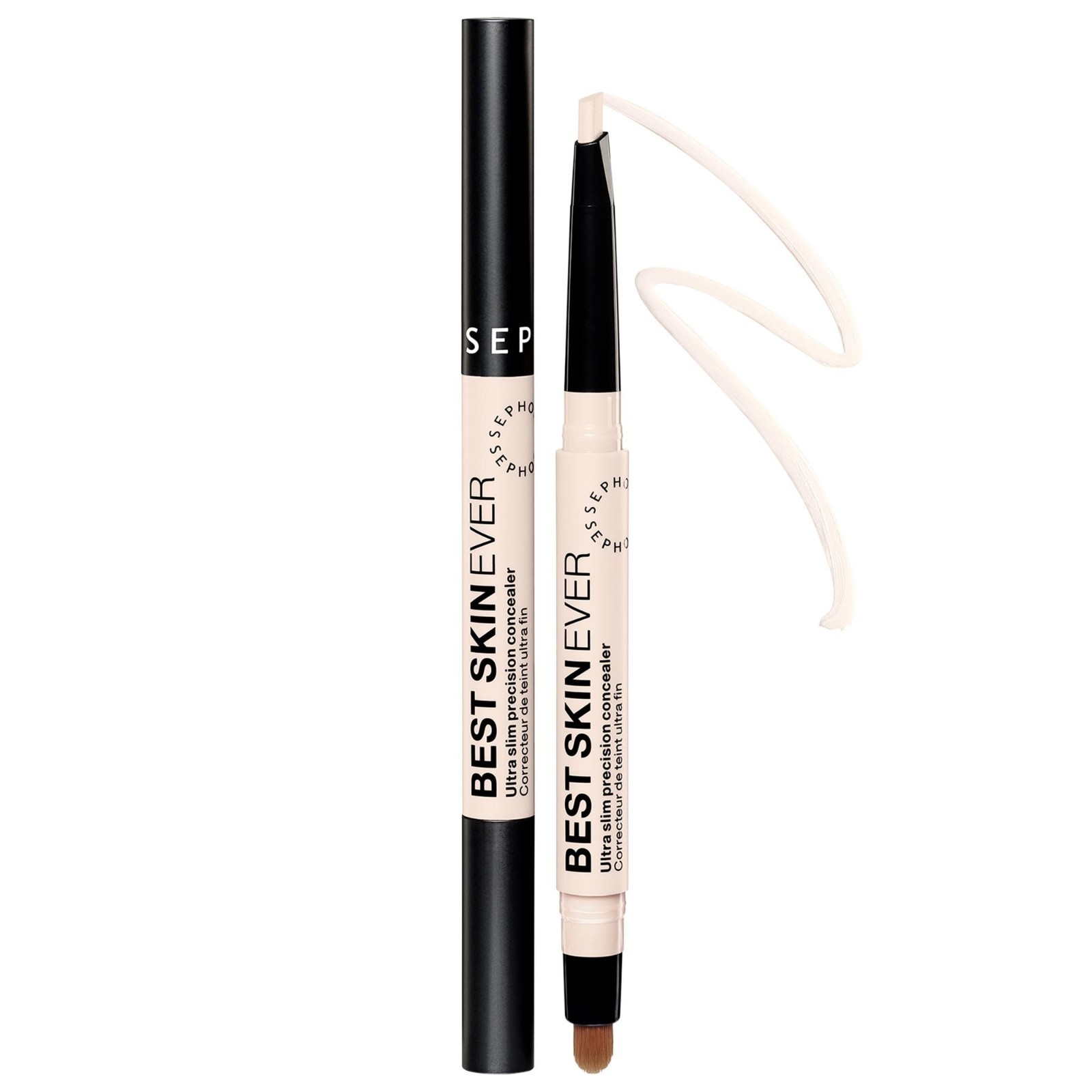 Authentic DSEPHORA Best Skin Ever Ultra Slim Precision Concealer,16 SHADES,0.2 g