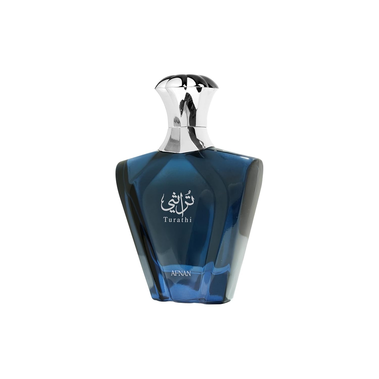Turathi Blue Eau de Parfum Spray for Men, 3.0 Fl. Oz
