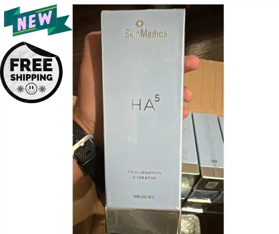 SkinMedica HA5 Rejuvenating Hydrator 2oz New Sealed Box 100% Authentic