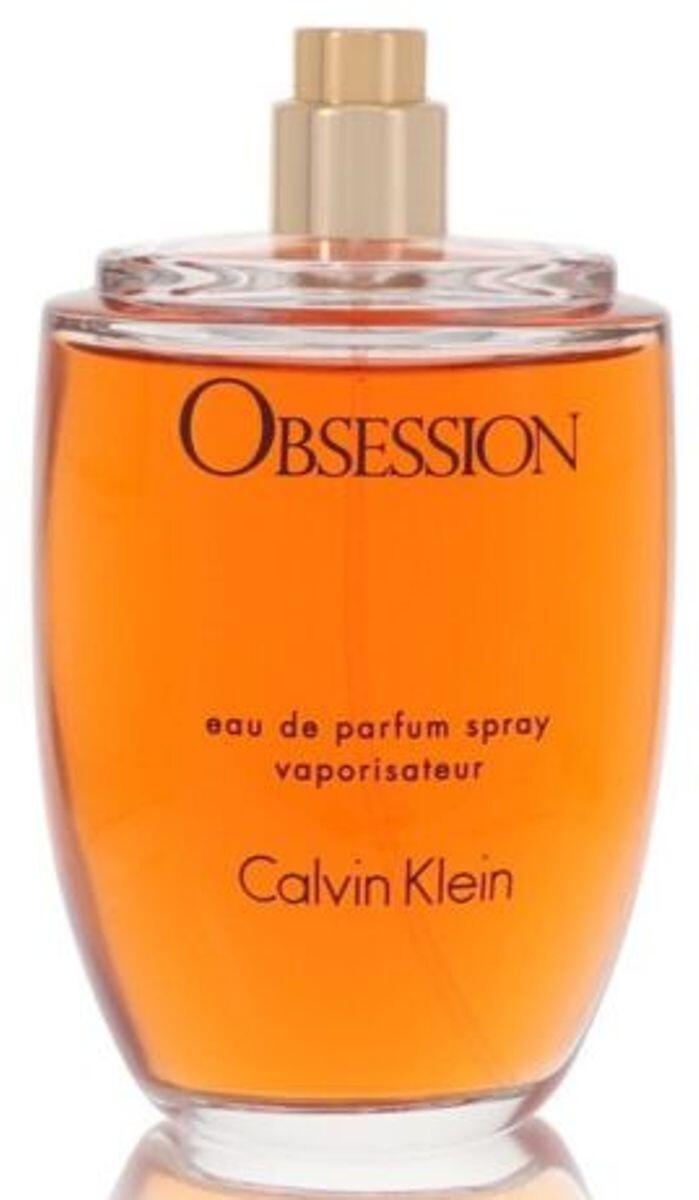 OBSESSION by Calvin Klein perfume for women EDP 3.3 / 3.4 oz New Tester