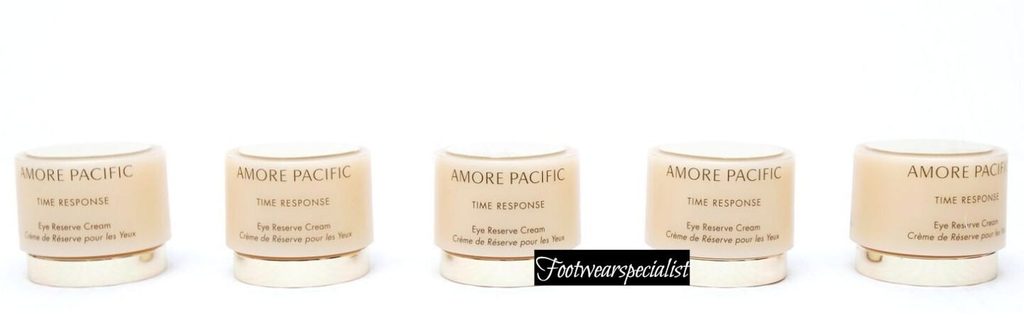 AMORE PACIFIC TIME RESPONSE SKIN RESERVE EYE CREAM 3ml x (10~20pcs), Exp 2026
