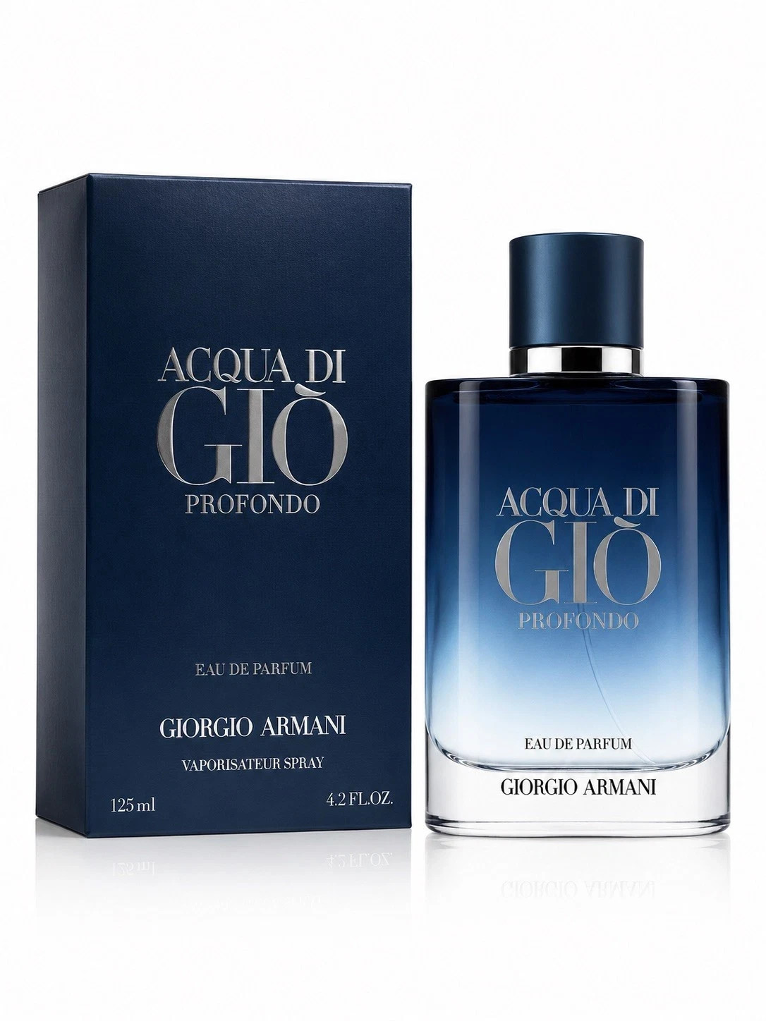 Acqua Di Gio Profondo by Giorgio Armani parfum men 3.3 / 3.4 oz New in Box