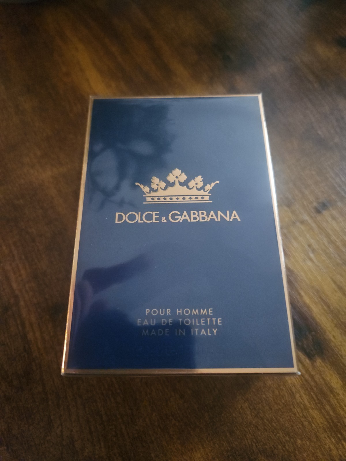 Dolce&Gabbana K 1.7 fl oz Men’s Eau de Toilette