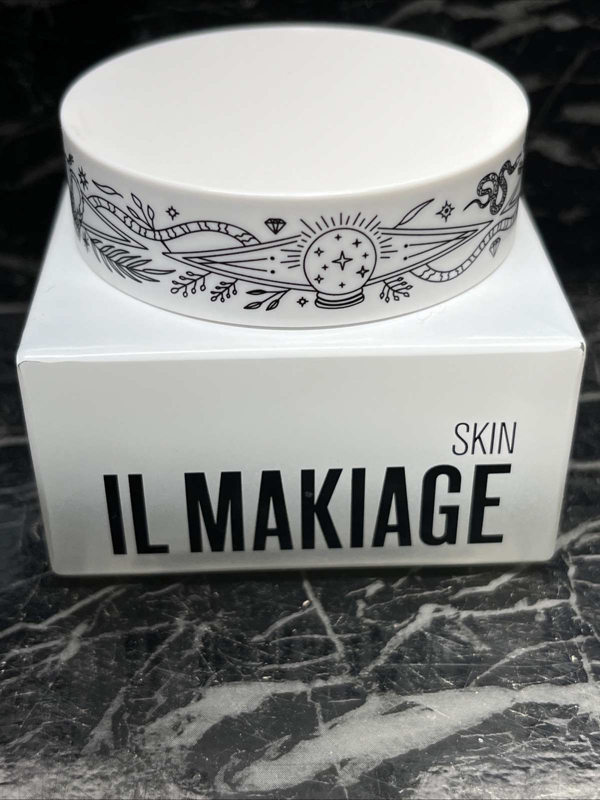 IL MAKIAG POWER CREAM RECHARGE ANTI AGING ULTRA PEPTIDE MOISTURIZER 1.69oz nwob