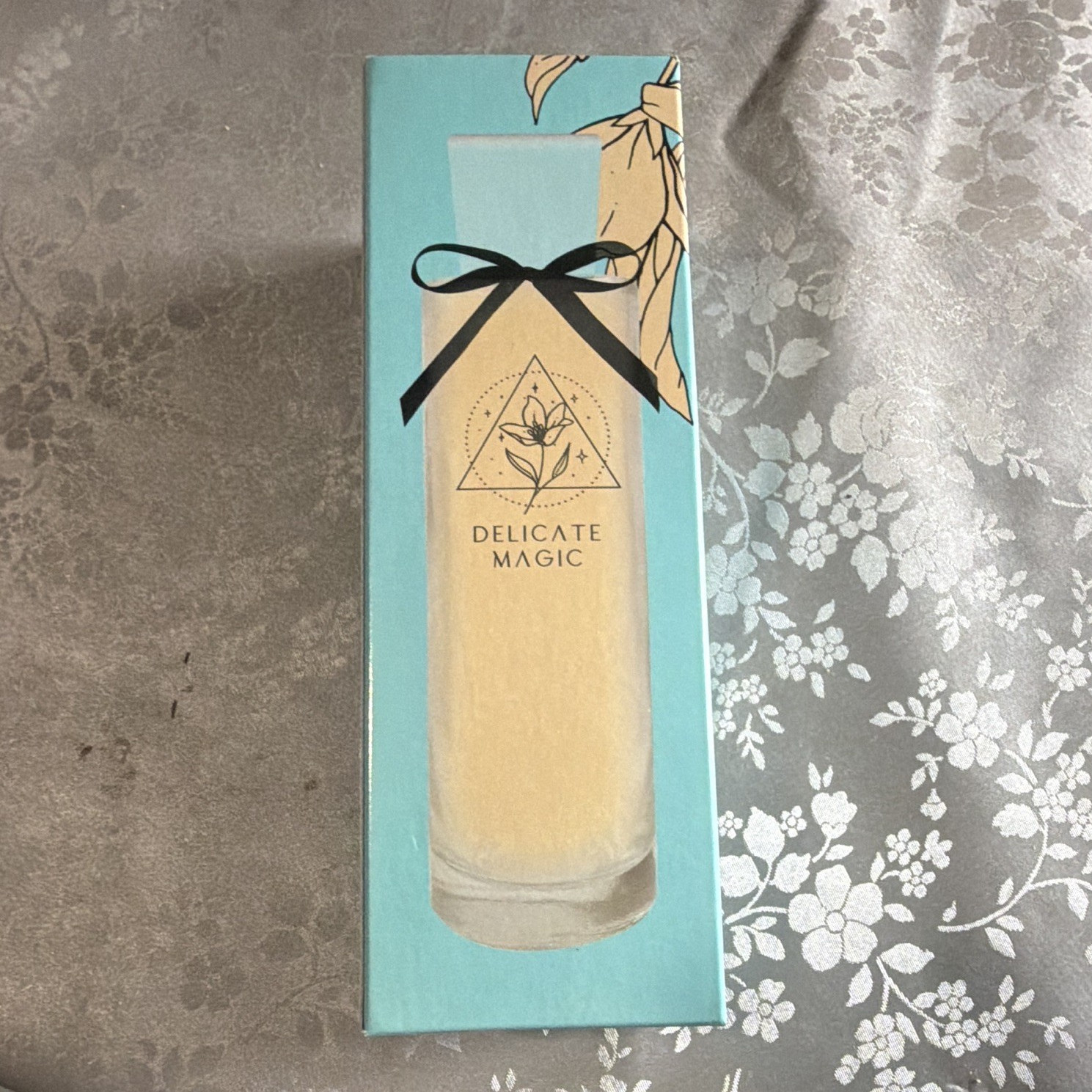 Delicate Magic Eau de Parfum Spray, Regular Size 3.4 fl oz / 100 mL