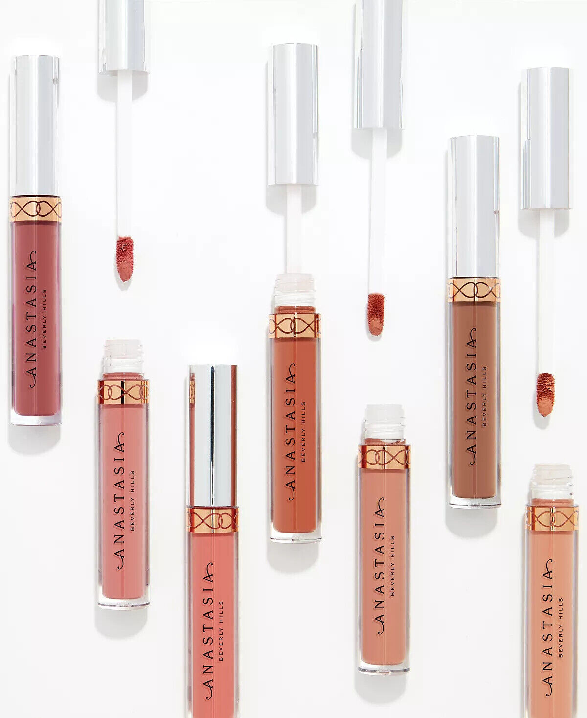 Anastasia Beverly Hills Liquid Lipstick ~ Full Size, 0.11 Oz ~ Choose Your Shade