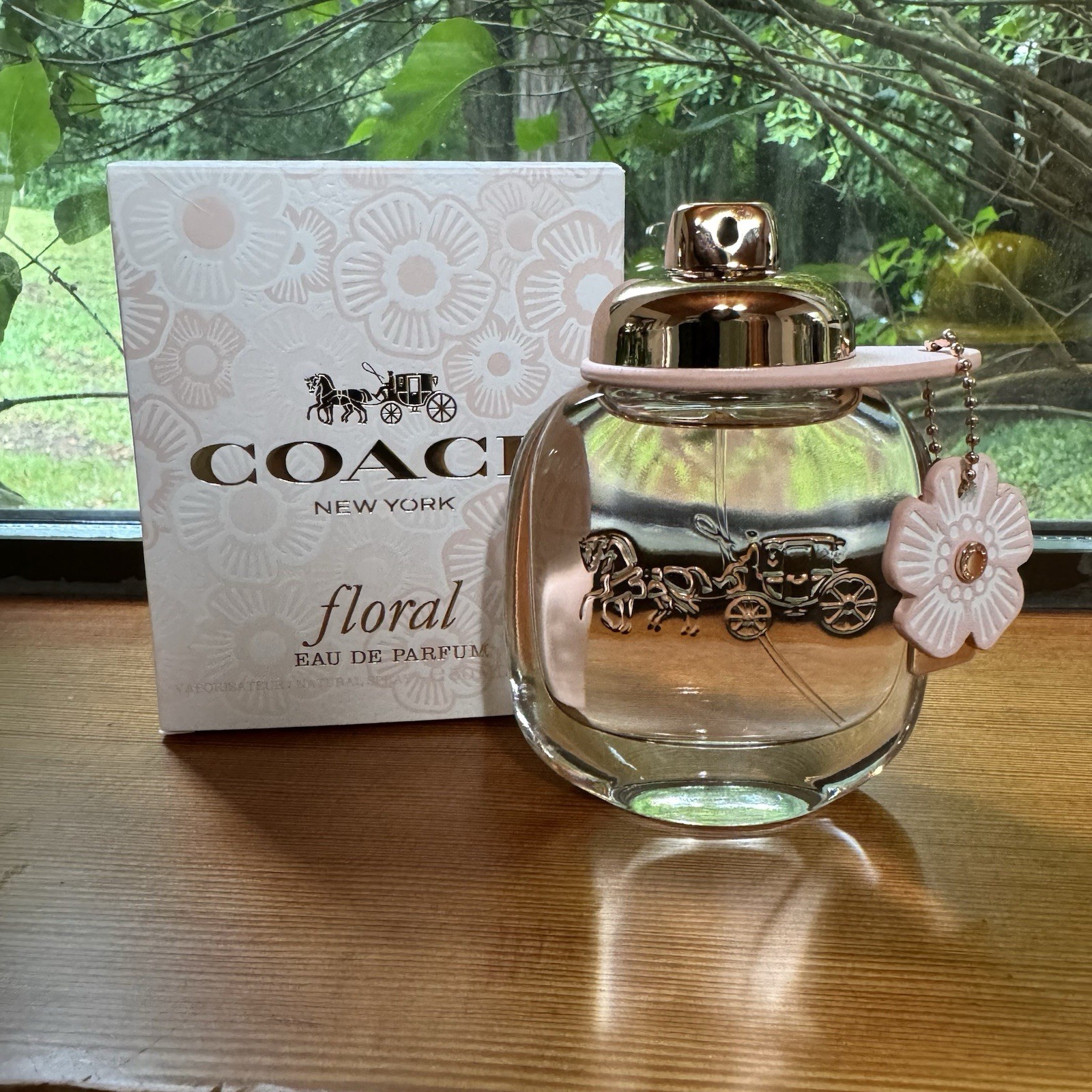 Coach Floral 1.7 oz / 50 ml Eau De Parfum Womens Spray Perfume