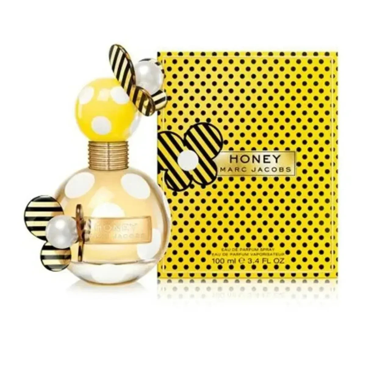 Marc Jacobs HONEY EDP Spray for Women 3.4oz/100 ml