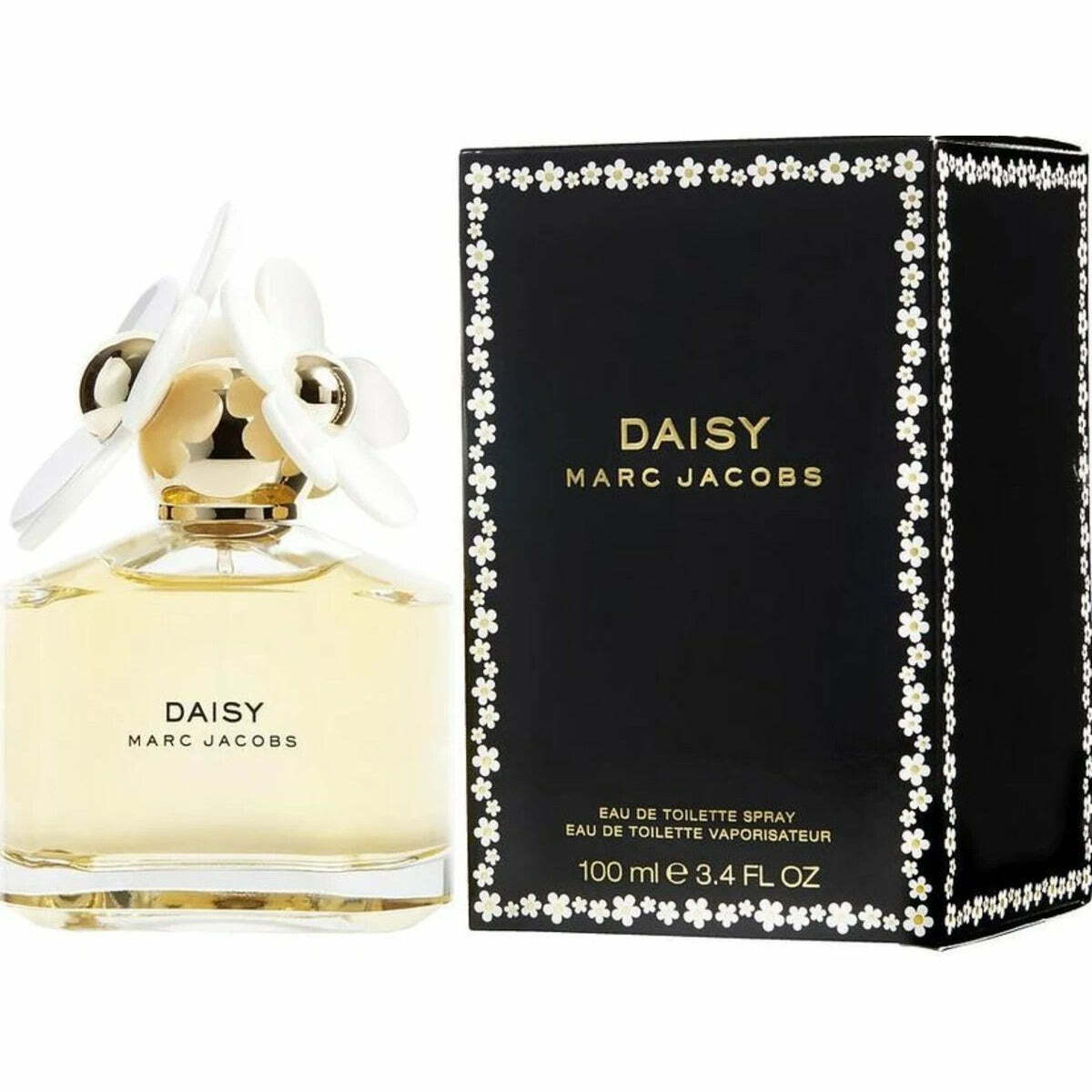 DAISY by Marc Jacobs for women EDT 3.3 / 3.4 oz New in Box