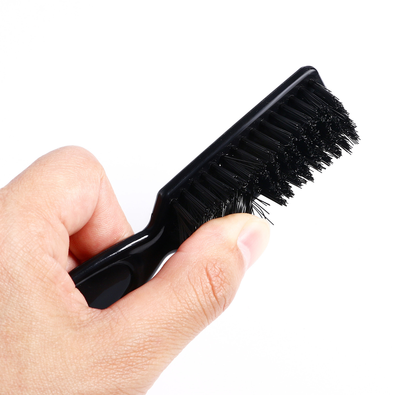 5/10/20pcs Soft Bristles Barber Blade Cleaning Clipper Trimmer Nylon Brush Comb
