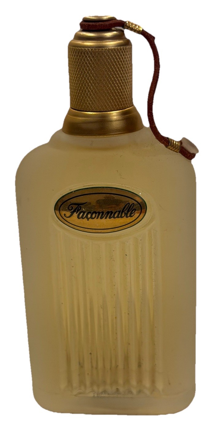 Faconnable 3.3oz/100ml Men’s After Shave Splash NEW As Shown RARE