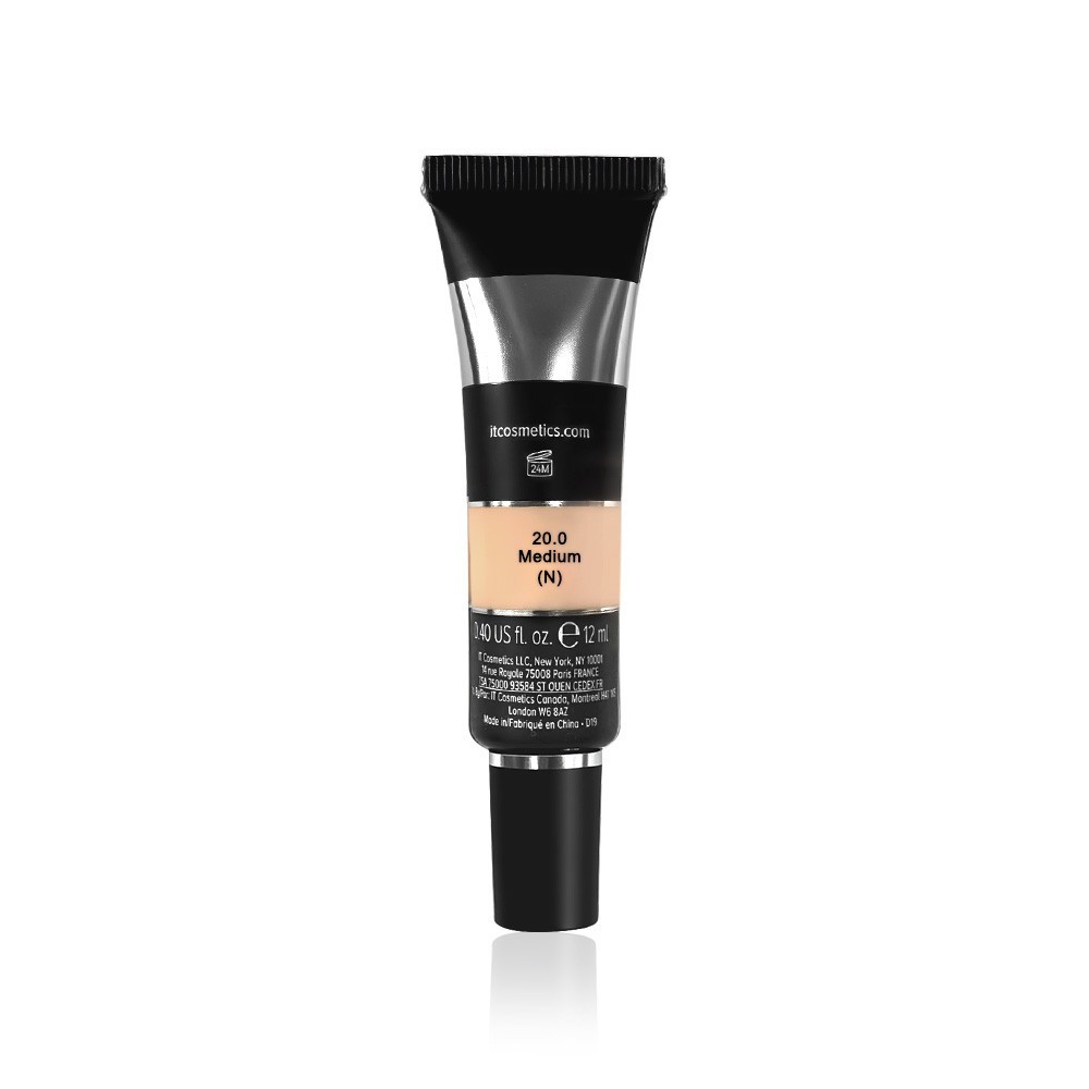IT Cosmetics Bye Bye Under Eye Anti-Aging Waterproof Concealer Full Size 12ml
