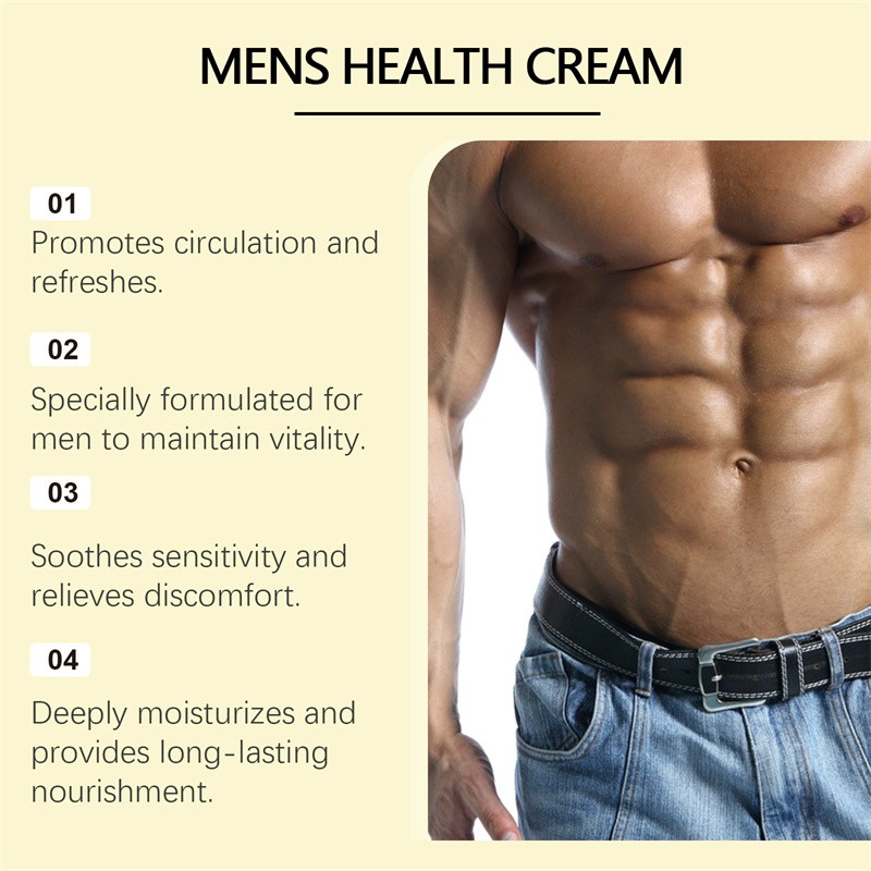 PeakForce Men’s Health Cream, PeakForce Cream For Ultimate Performance Revival🔥
