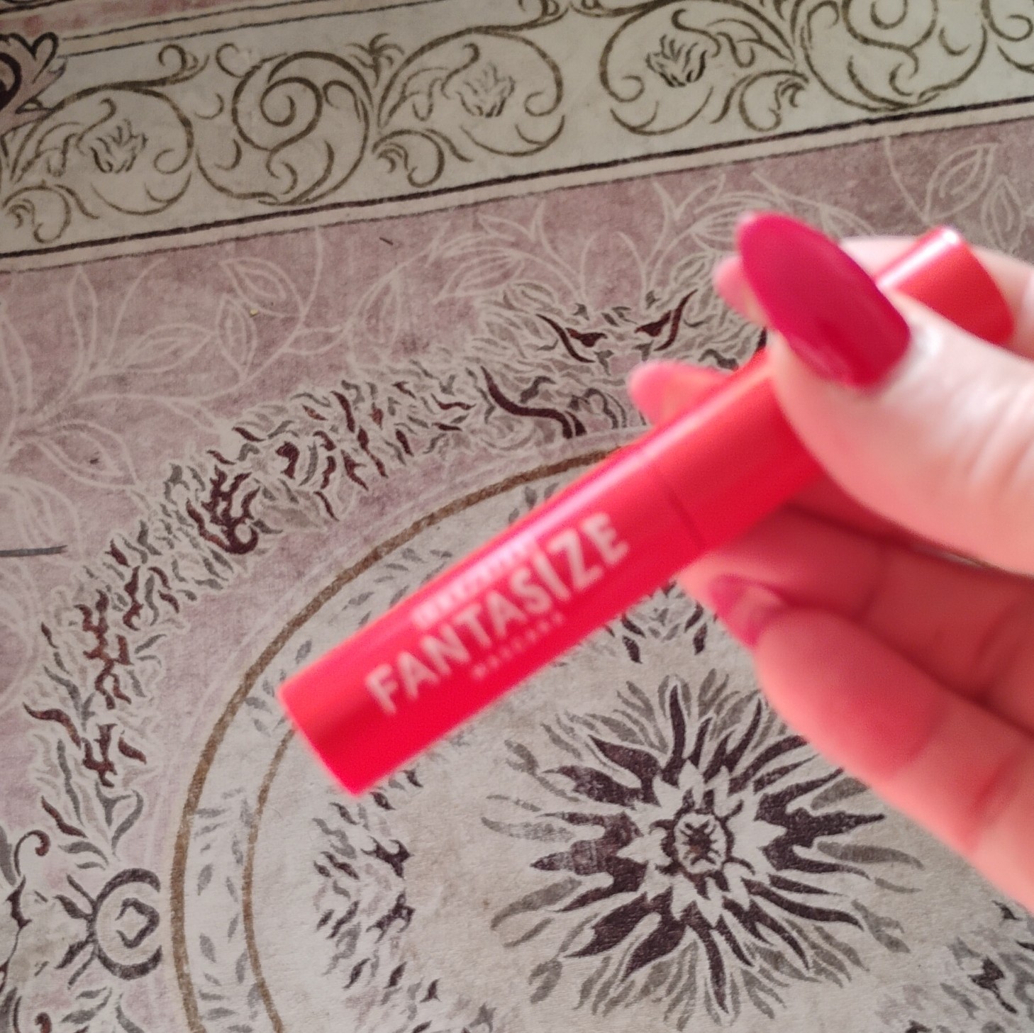 ONE/SIZE Fantasize Mascara Black Lifting Lengthening Liquid 0.17 oz