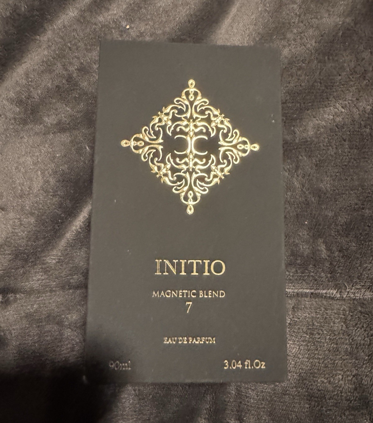 Initio Magnetic Blend 7 Eau de Parfum Spray 3.04 fl oz Regular Size