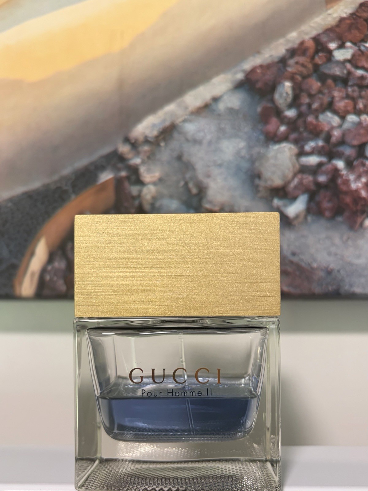 Gucci Pour Homme II Eau de Toilette Spray, Regular Size 3.3 fl oz