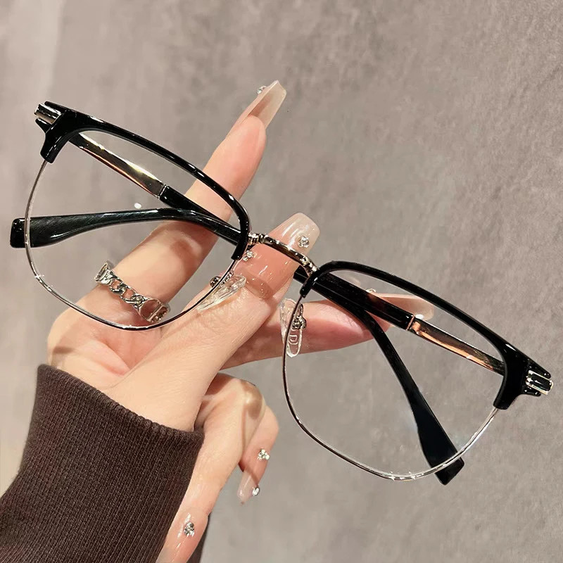 Anti Blue Light Presbyopia Glasses Reading Glasses Men Women Eyeglasses