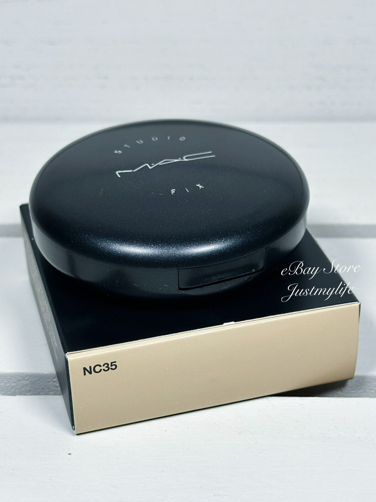 MAC Studio Fix Powder Plus Foundation ✅Original Formula ✅ Pick Your Shade ✅ NEW