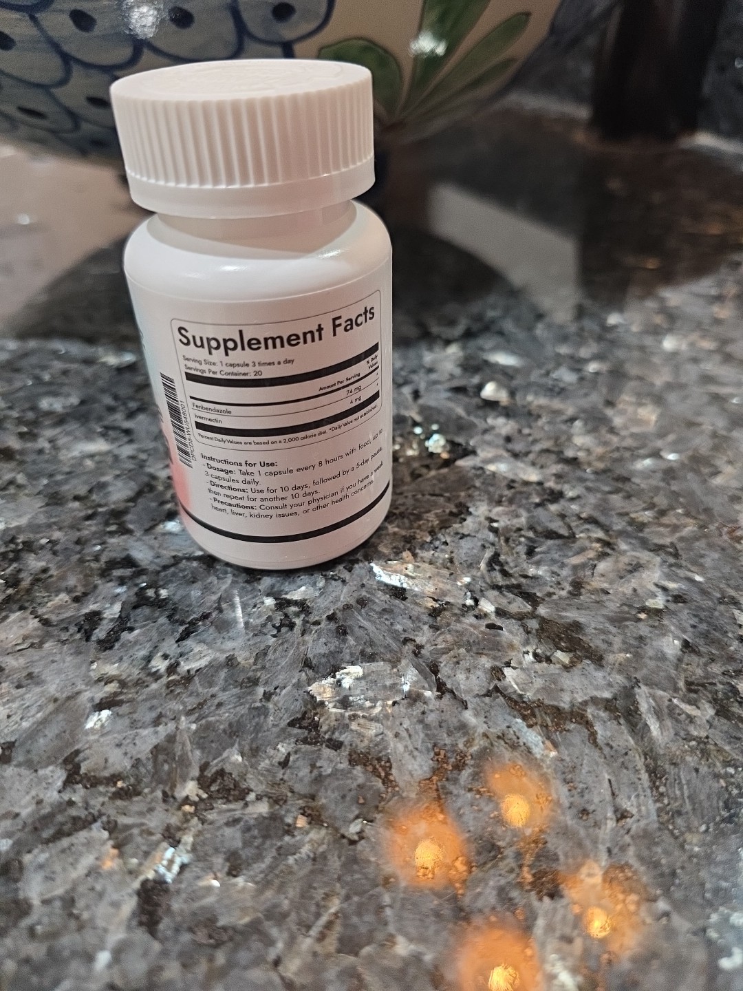 Freerange Supplement And Nutrition