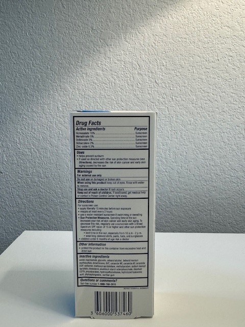 2 Pack CeraVe AM/PM Facial Moisturizing Lotion 3 oz each NEW IN BOX!!!