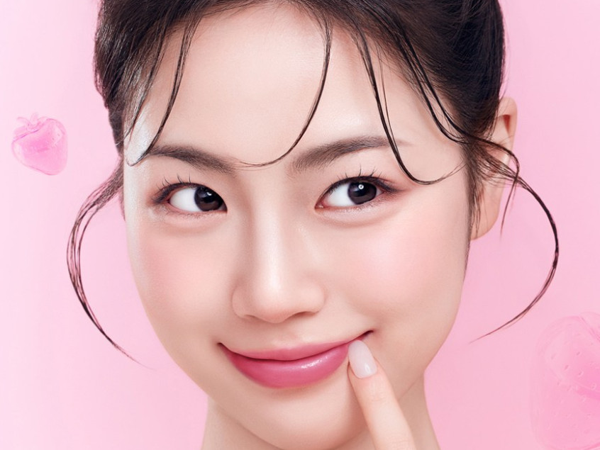 FORENCOS SokTattoo Lip Tint 09 Aurore Long Lasting Waterproof K-Beauty Lip Stain