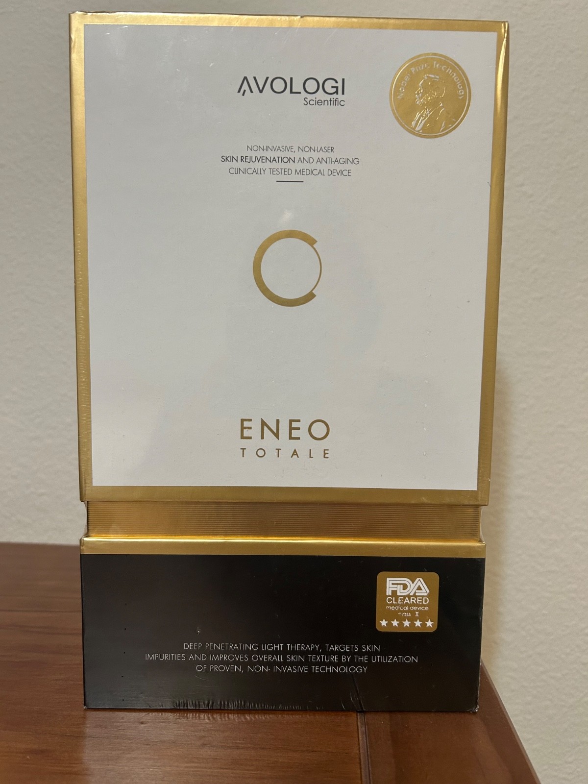 Avologi Scientific ENEO Totale Non-Invasive Non-Laser Skin Rejuvenation *NEW*