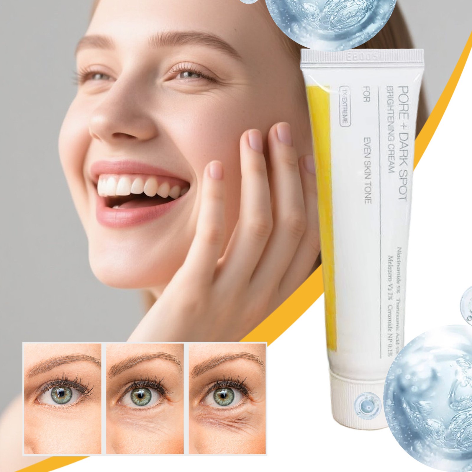 Premium CELIMAX Spot Pore+Dark Brightening Cream 35mL