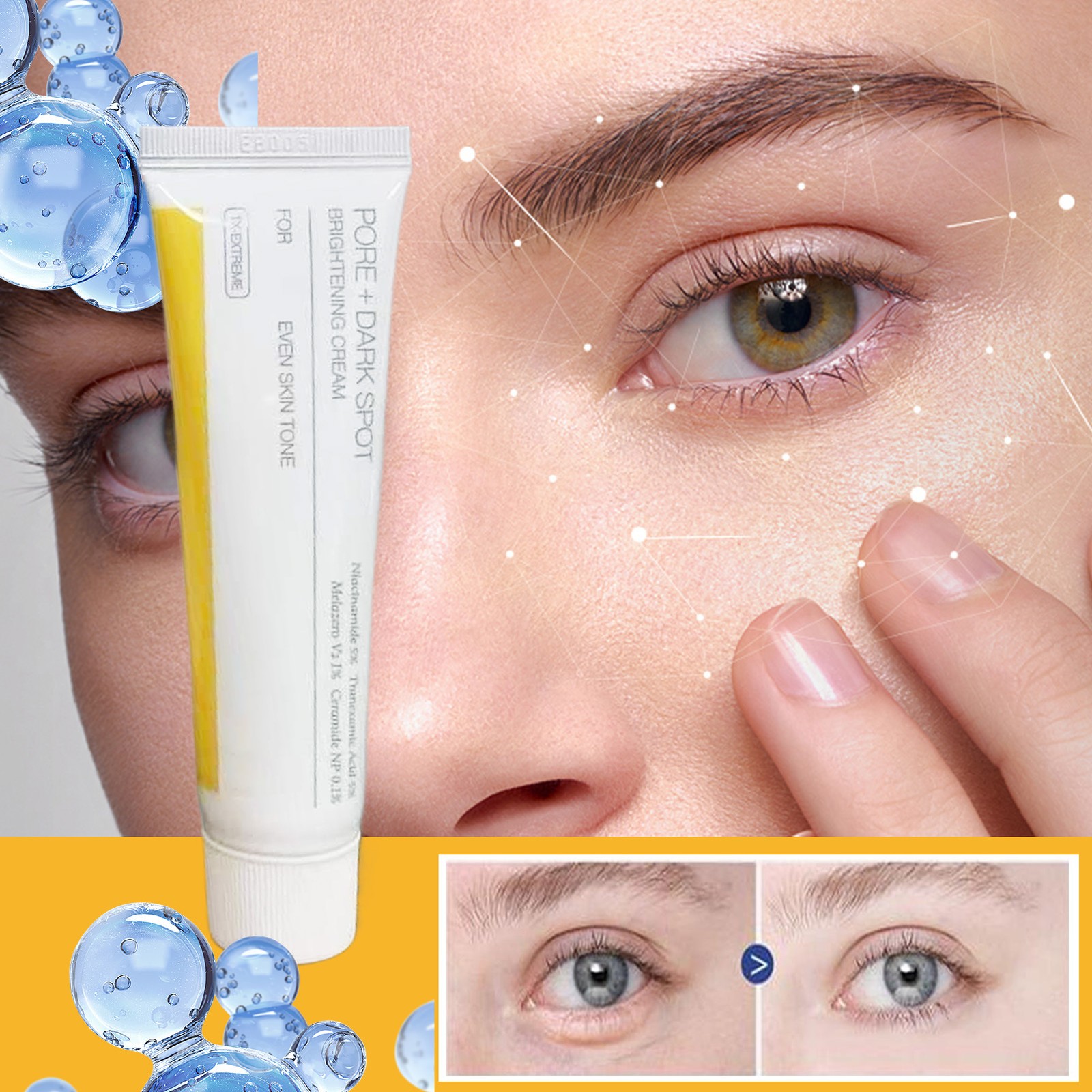 Premium CELIMAX Spot Pore+Dark Brightening Cream 35mL