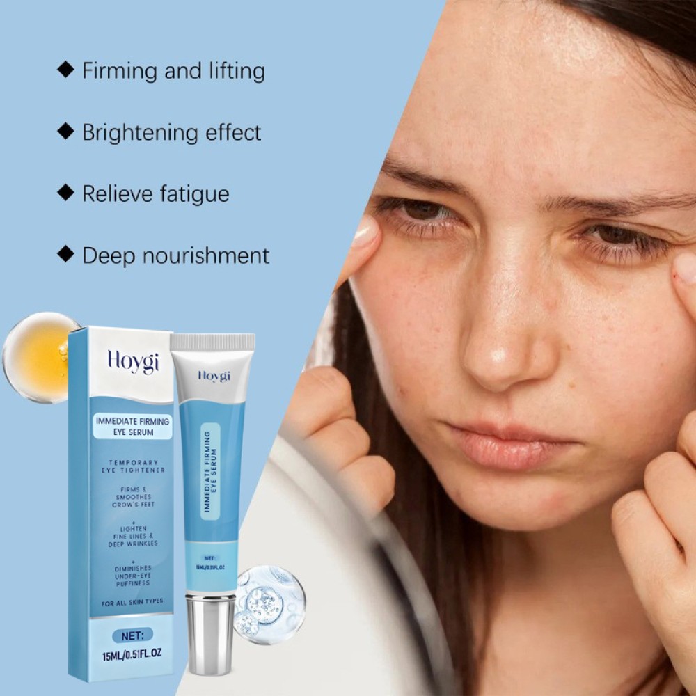 3-Under Eye Cream Remove Dark Circles Bags Face Lines Ageless Wrinkles Puffy Eye