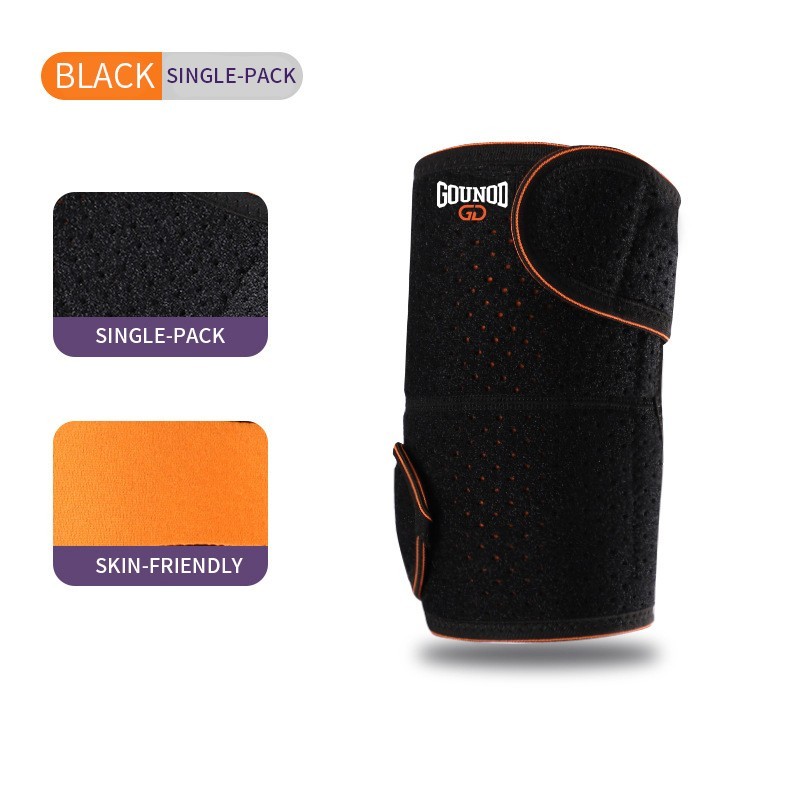 1PCS Elbow Brace Support Sleeve Arthritis Tendonitis Arm Joint Pain Band Wrap