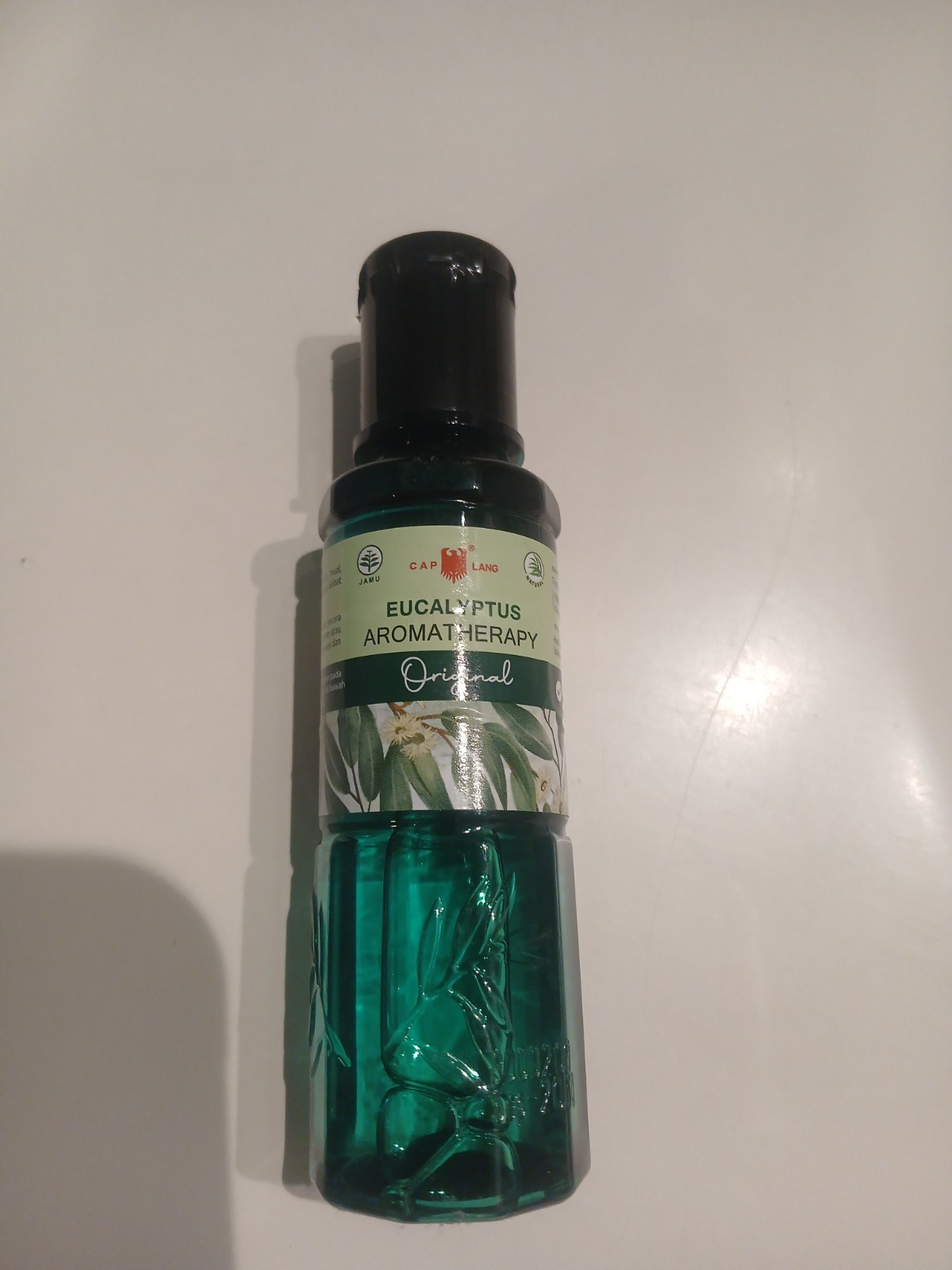 60ML MINYAK KAYU PUTIH | CAJUPUT OIL – USA Seller