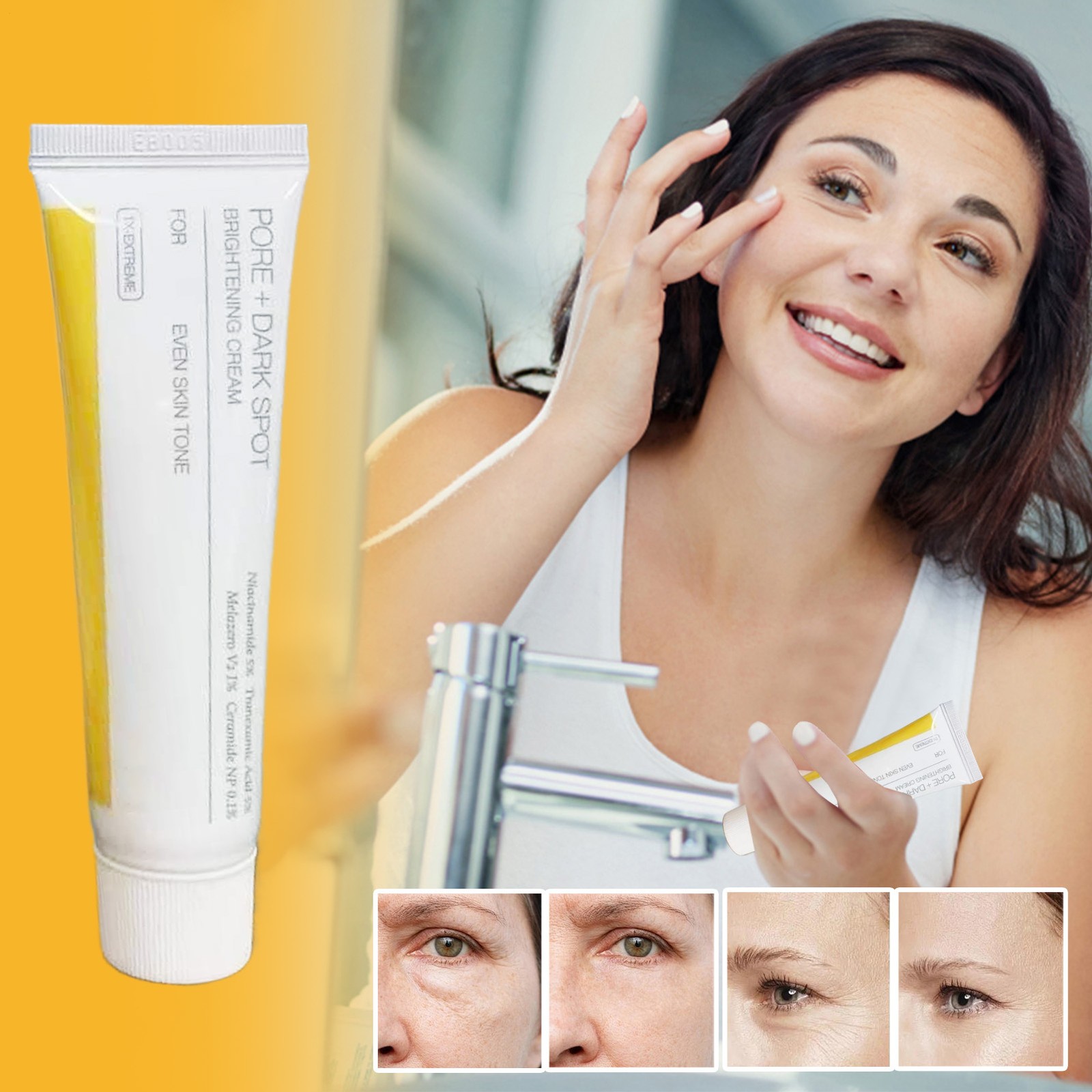 Premium CELIMAX Spot Pore+Dark Brightening Cream 35mL