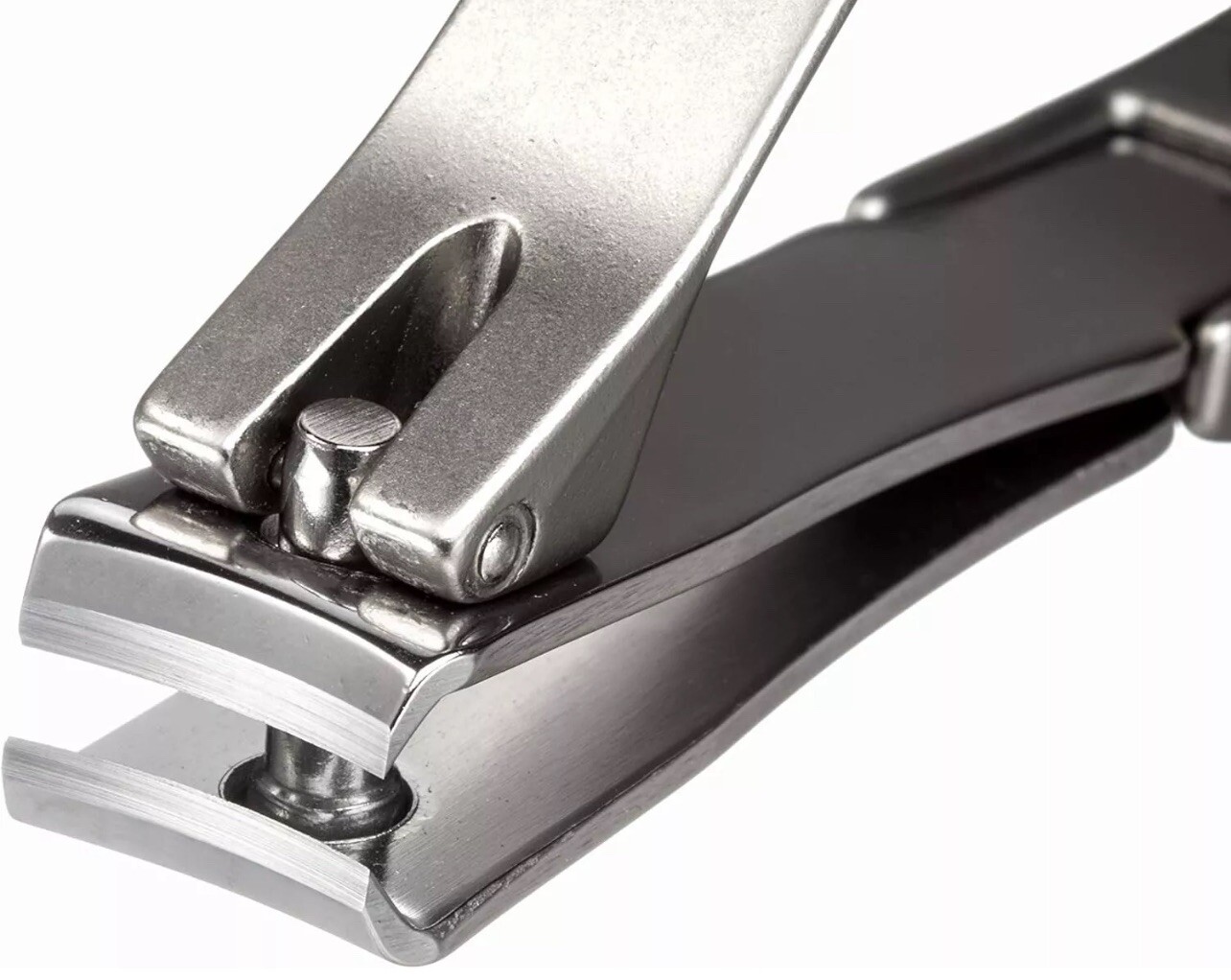 NEW Green Bell Premium Stainless Steel G-1205 Japanese Nail Clipper