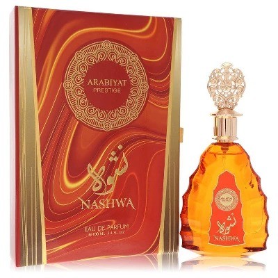 Arabiyat Prestige Unisex Nashwa EDP 3.4 oz Fragrances 6290102035626